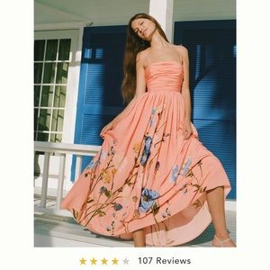 Beautiful Anthropologie Dress